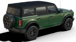 2025 Ford Bronco® External Image 4
